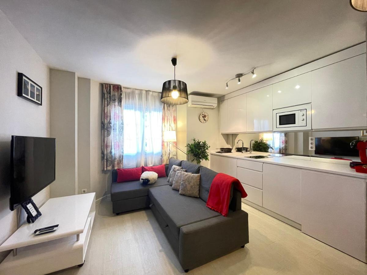 Neverending Loft Малага Экстерьер фото