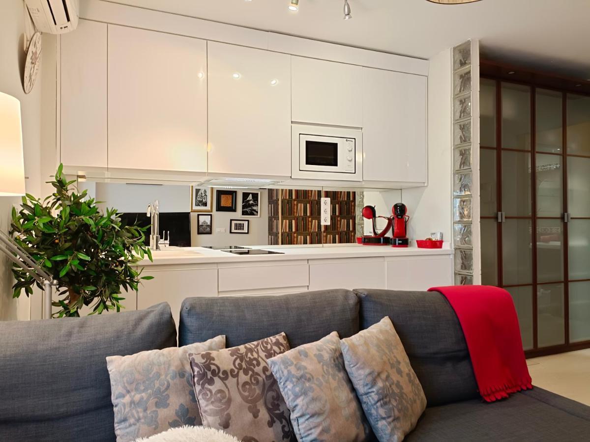 Neverending Loft Малага Экстерьер фото