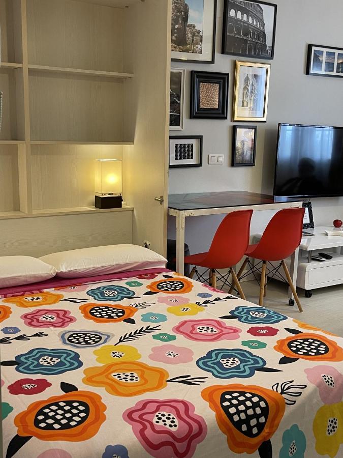 Neverending Loft Малага Экстерьер фото